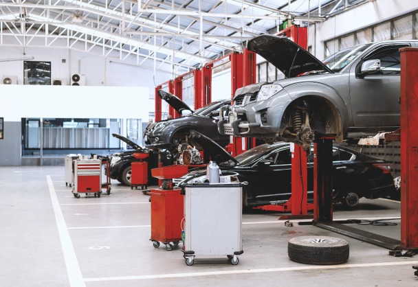 Güneri Motors: Toyota, Nissan ve Honda Araçlarda Uzman Özel Servis Deneyimi